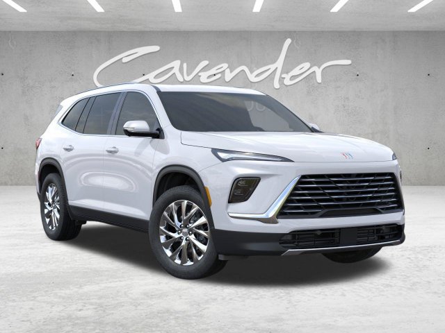 New 2026 Buick Enclave Preferred w/ Power Package FWD image 7