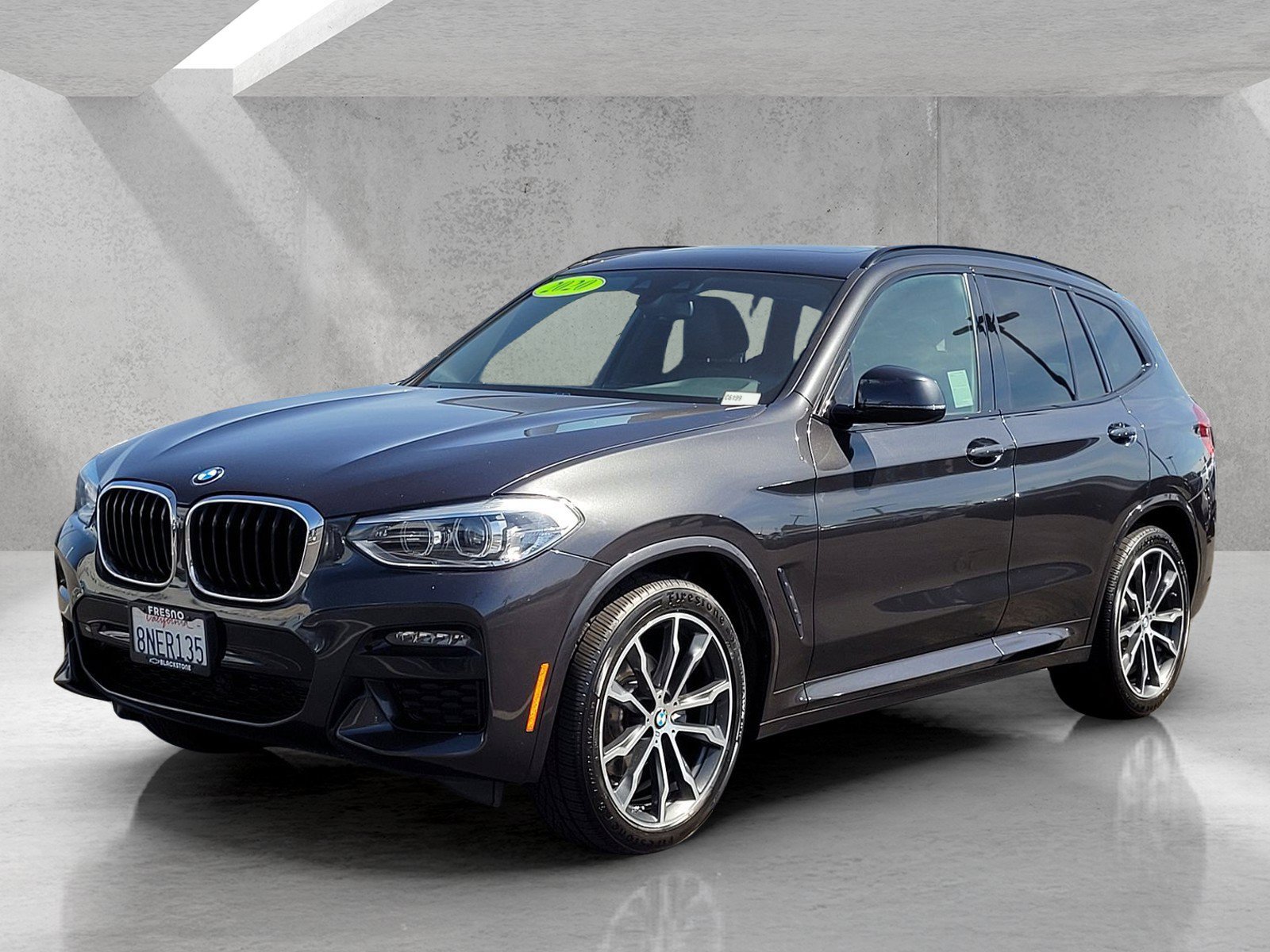 Used 2020 BMW X3 xDrive30i w/ M Sport Package 2 AWD/4WD image 9