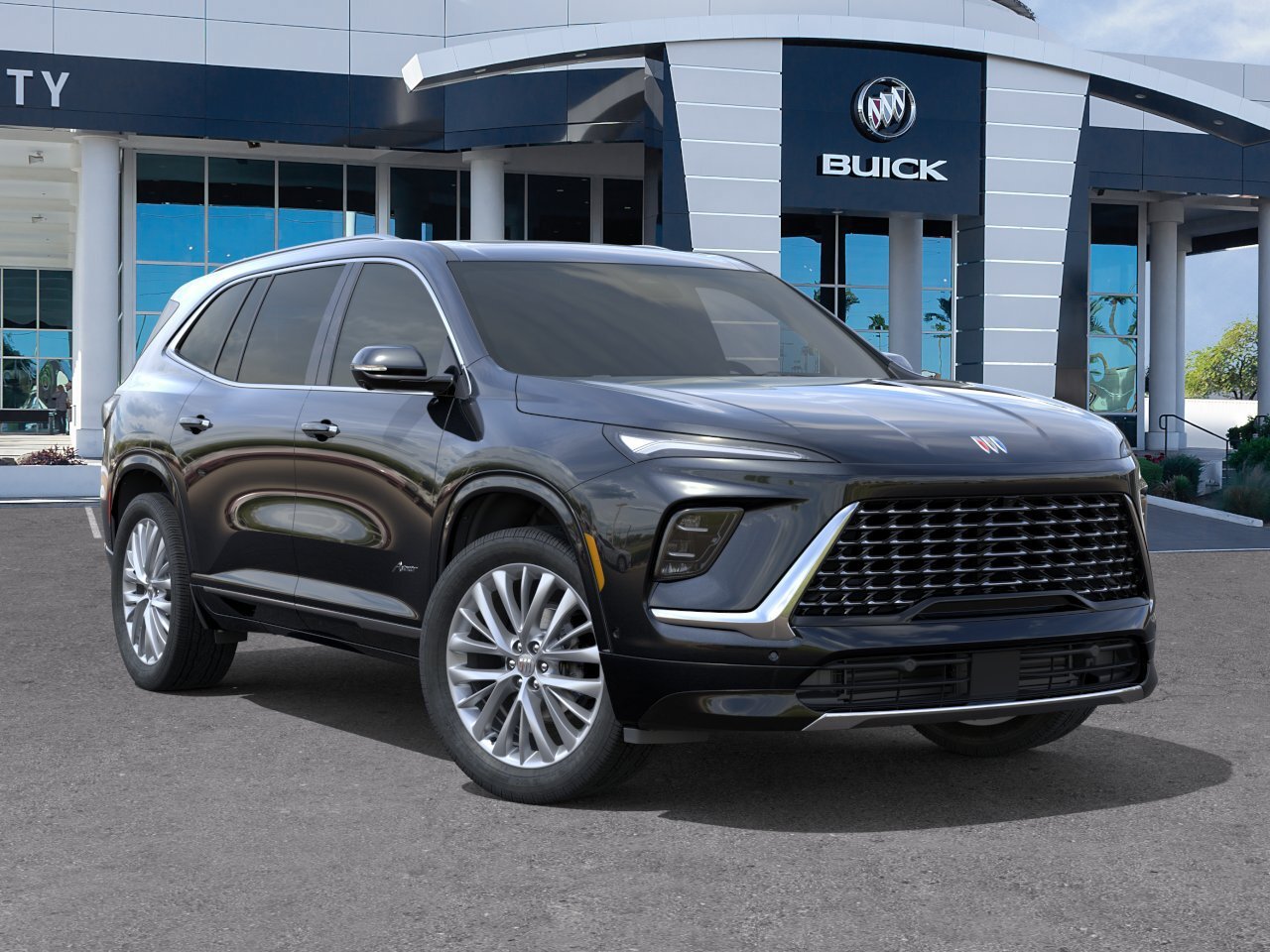 New 2026 Buick Enclave Avenir w/ Super Cruise Package AWD/4WD image 7