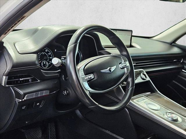 Used 2021 Genesis GV80 3.5T AWD/4WD image 10