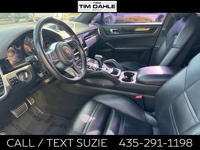 Used 2019 Porsche Cayenne S w/ Premium Plus Package AWD/4WD image 12