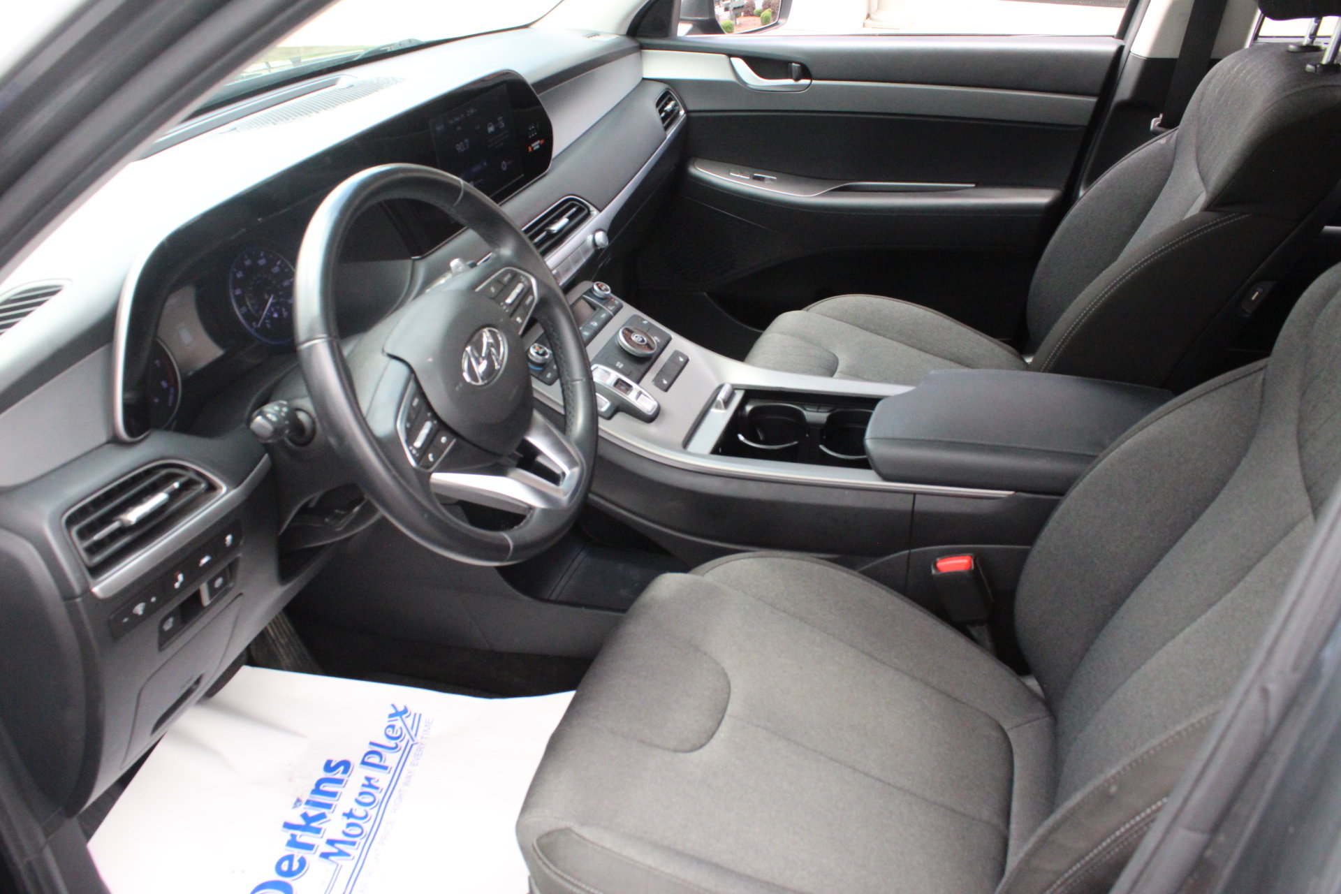 Used 2022 Hyundai Palisade SEL w/ Convenience Package FWD image 12
