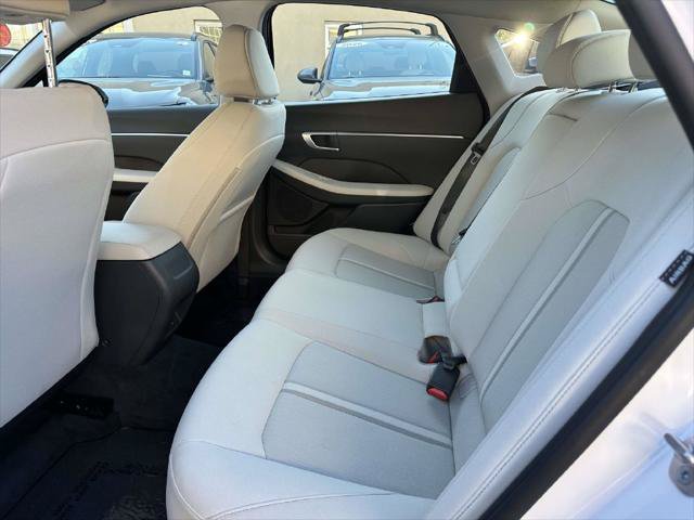 Certified 2026 Hyundai Sonata SEL FWD image 12