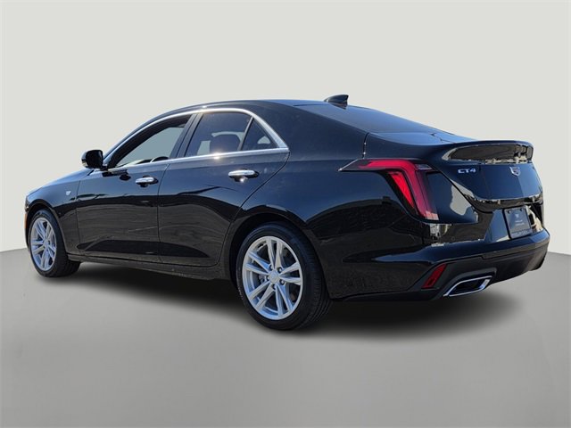 New 2026 Cadillac CT4 Luxury image 4