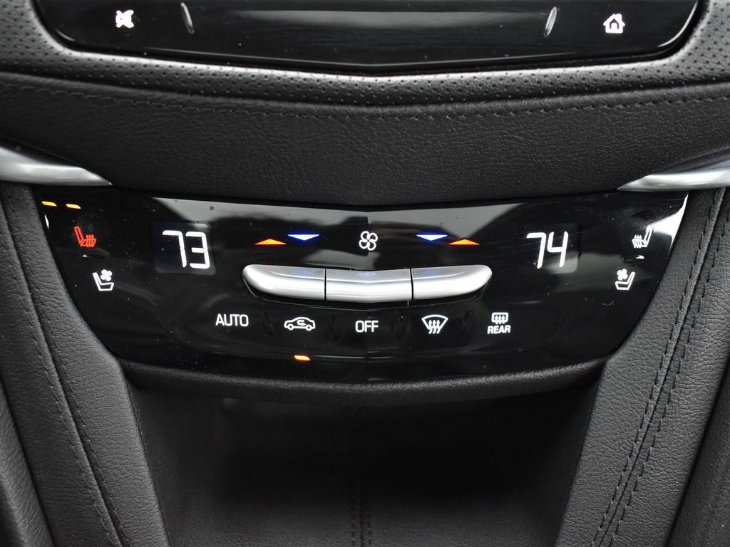 New 2026 Cadillac XT5 Premium Luxury w/ Driver Assist Package image 18