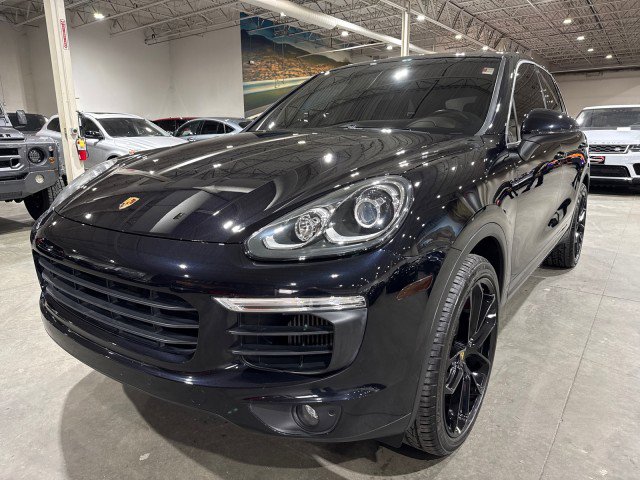 Used 2015 Porsche Cayenne S