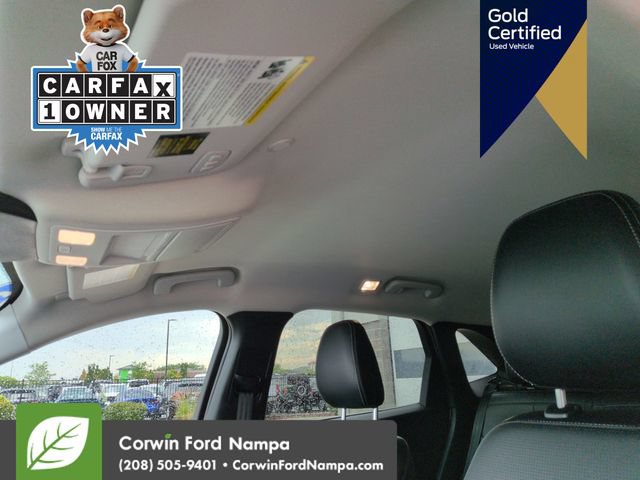 Used 2025 Ford Escape Platinum AWD/4WD image 25
