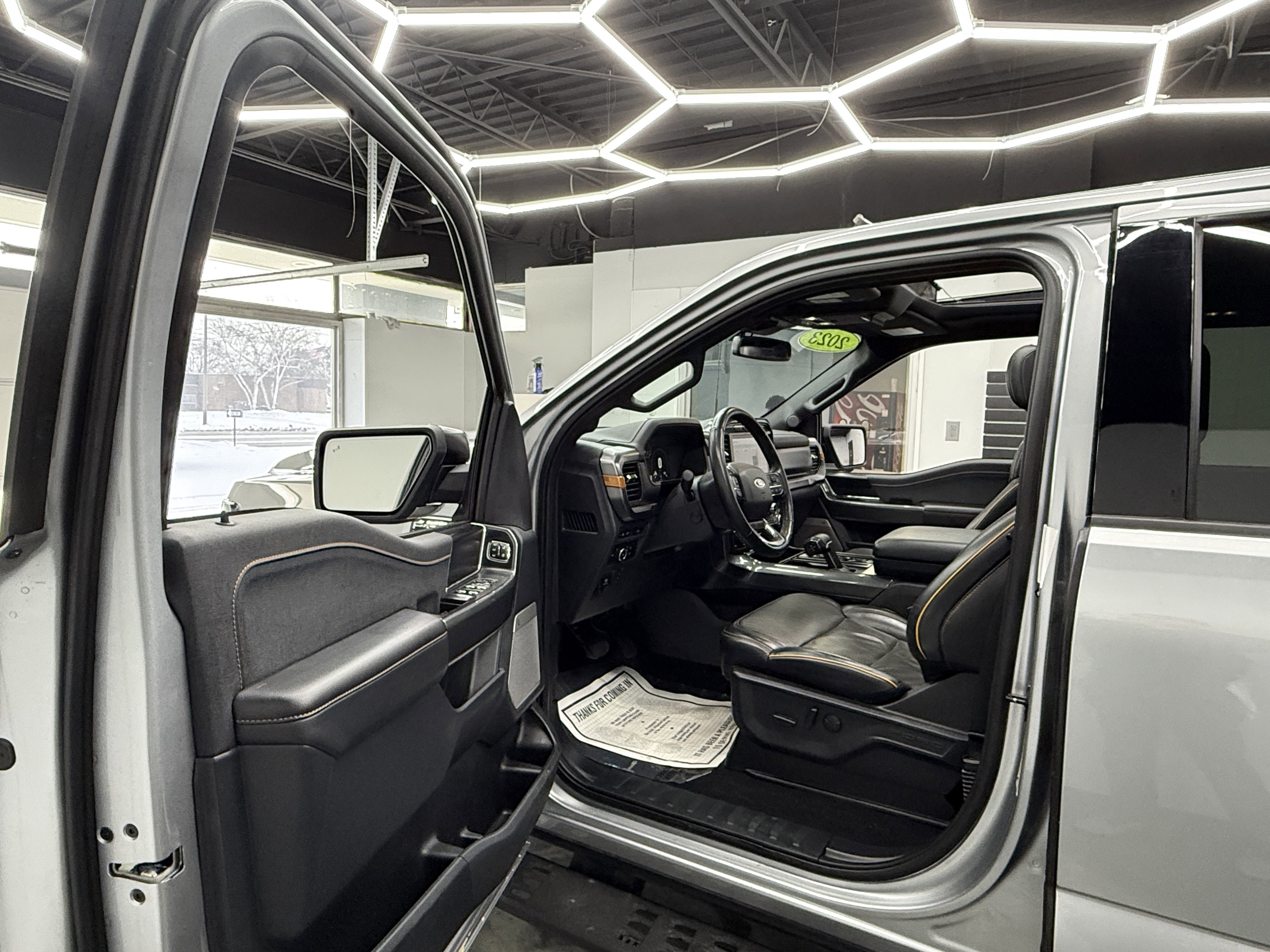 Used 2023 Ford F150 Tremor w/ Equipment Group 402A High image 9