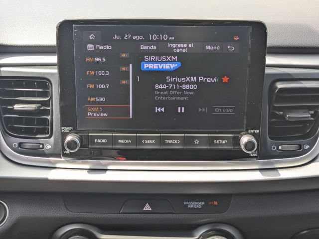 Certified 2023 Kia Rio S w/ Technology Package FWD image 18