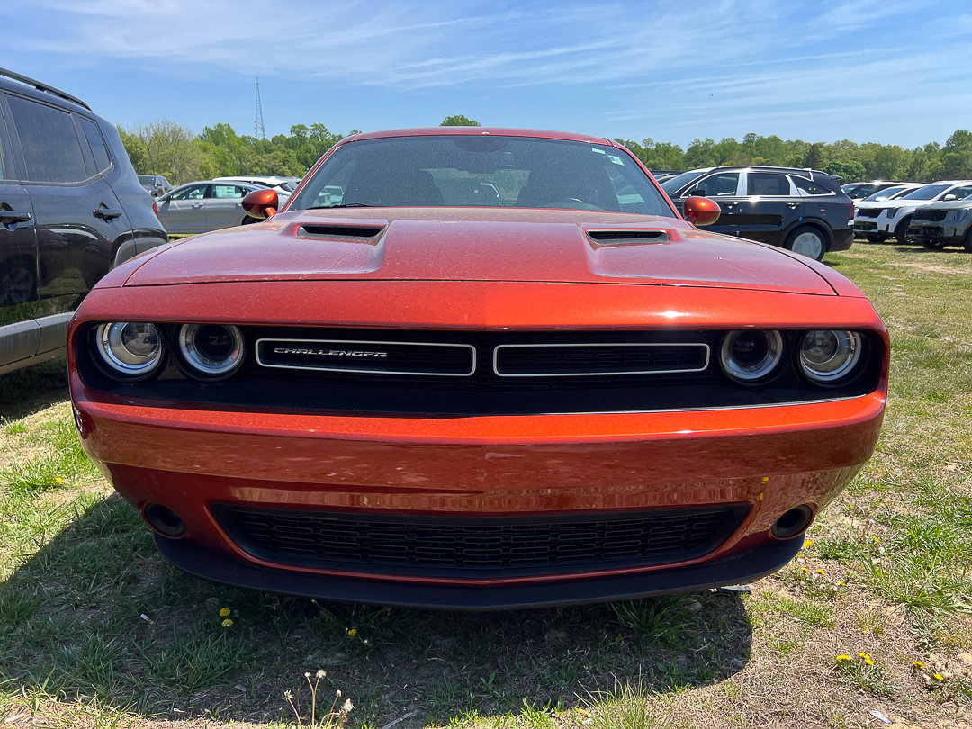 Used 2022 Dodge Challenger SXT w/ Cold Weather Group RWD image 8