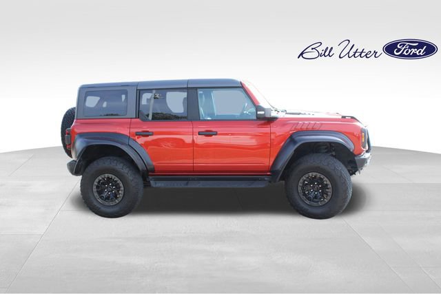 Certified 2023 Ford Bronco Raptor image 4