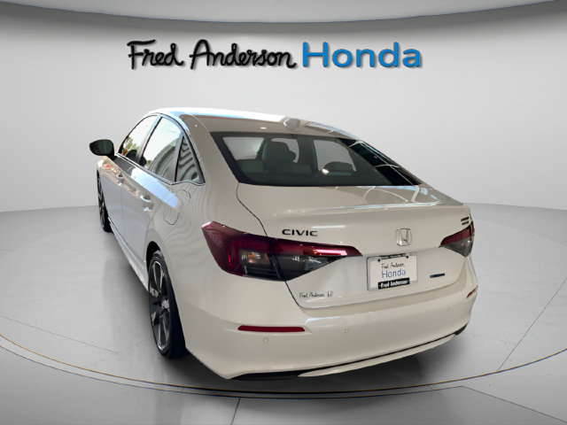 New 2026 Honda Civic Sport Touring image 6
