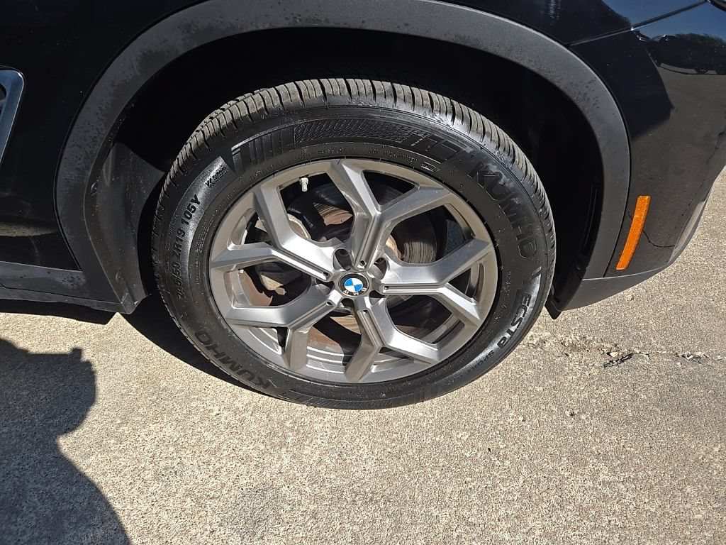 Used 2024 BMW X3 xDrive30i AWD/4WD image 24
