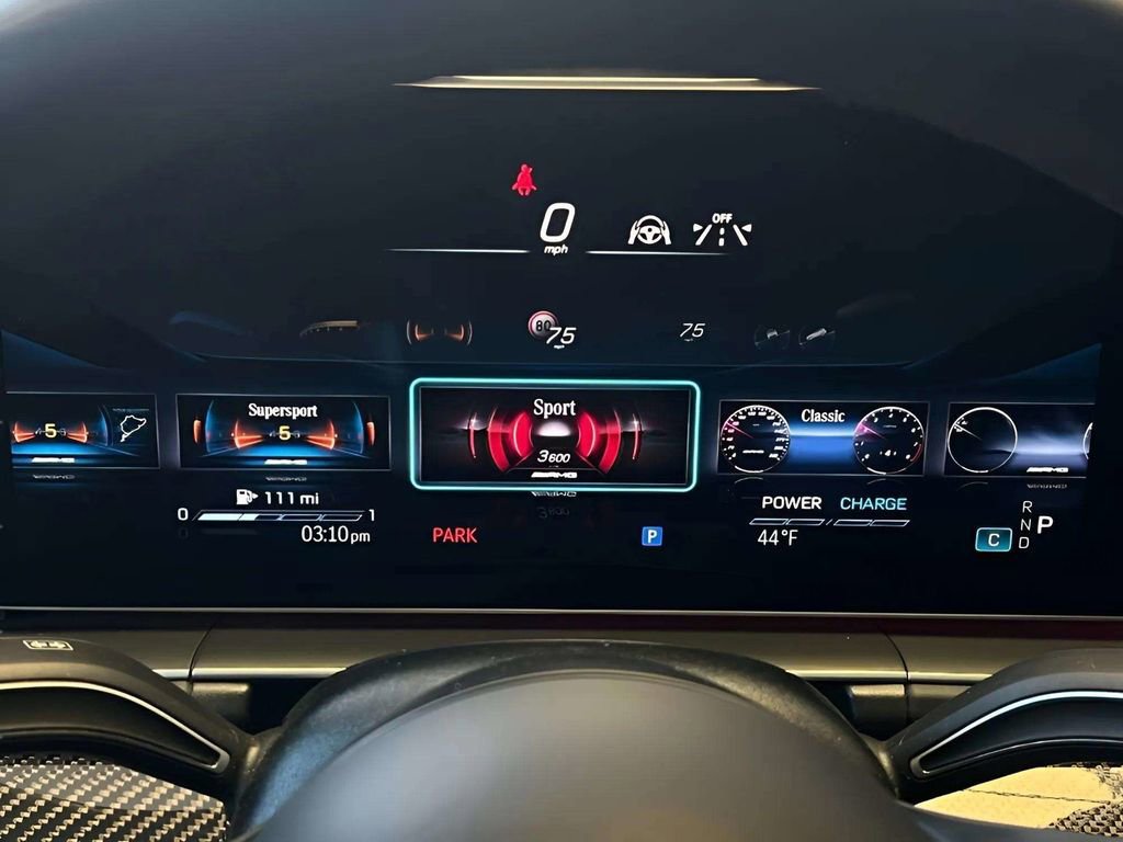 Used 2024 Mercedes-Benz GLS 63 AMG 4MATIC image 27