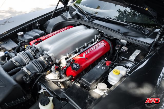Used 2010 Dodge Viper ACR RWD image 79