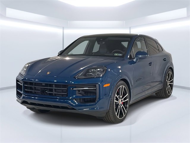 New 2026 Porsche Cayenne S