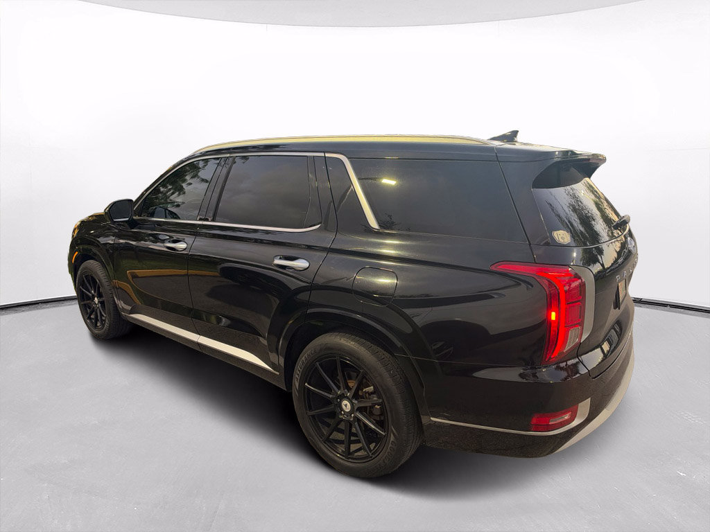 Used 2021 Hyundai Palisade Limited FWD image 5