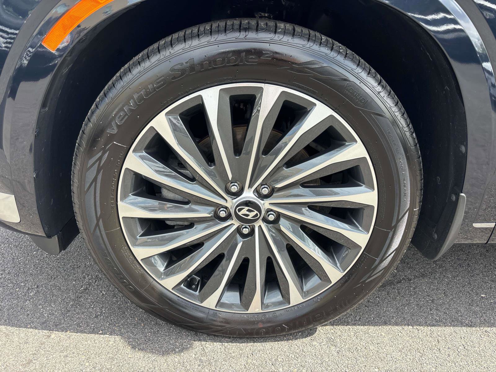 Certified 2023 Hyundai Palisade Calligraphy image 8