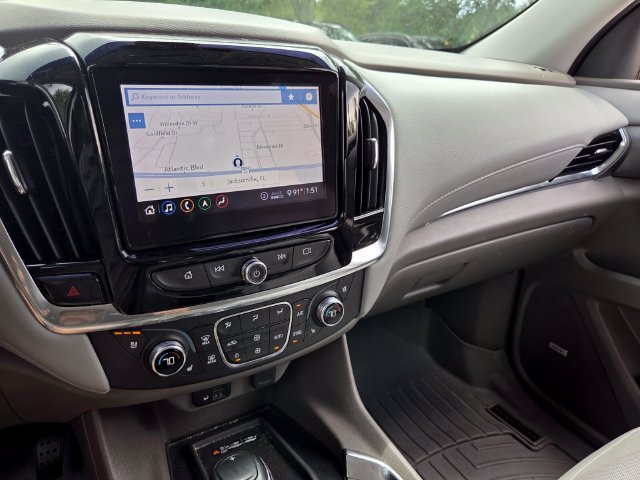 Used 2020 Chevrolet Traverse Premier FWD image 38