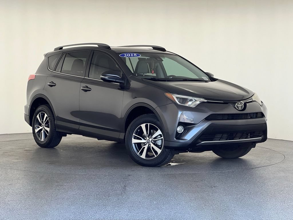 Used 2018 Toyota RAV4 XLE FWD image 33