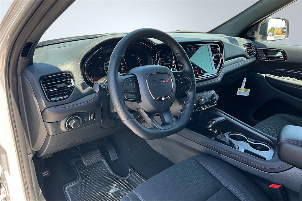 New 2025 Dodge Durango GT w/ Blacktop Package image 6