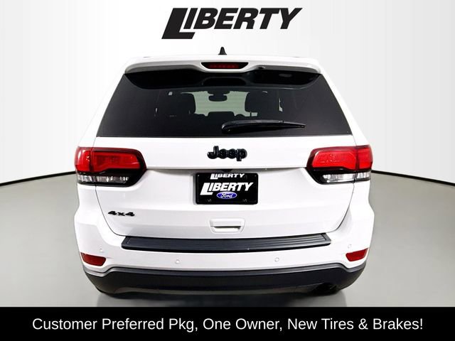 Used 2019 Jeep Grand Cherokee Laredo image 6