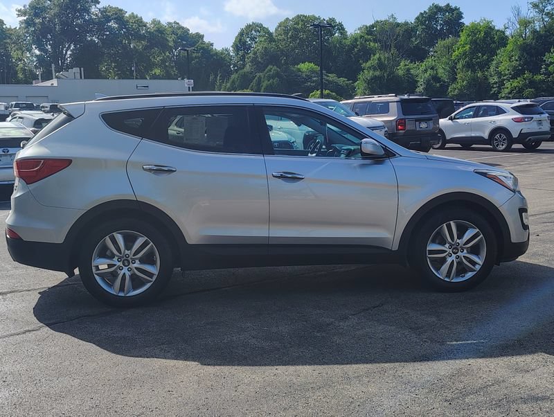 Used 2015 Hyundai Santa Fe Sport 2.0T w/ Option Group 05 AWD/4WD image 6