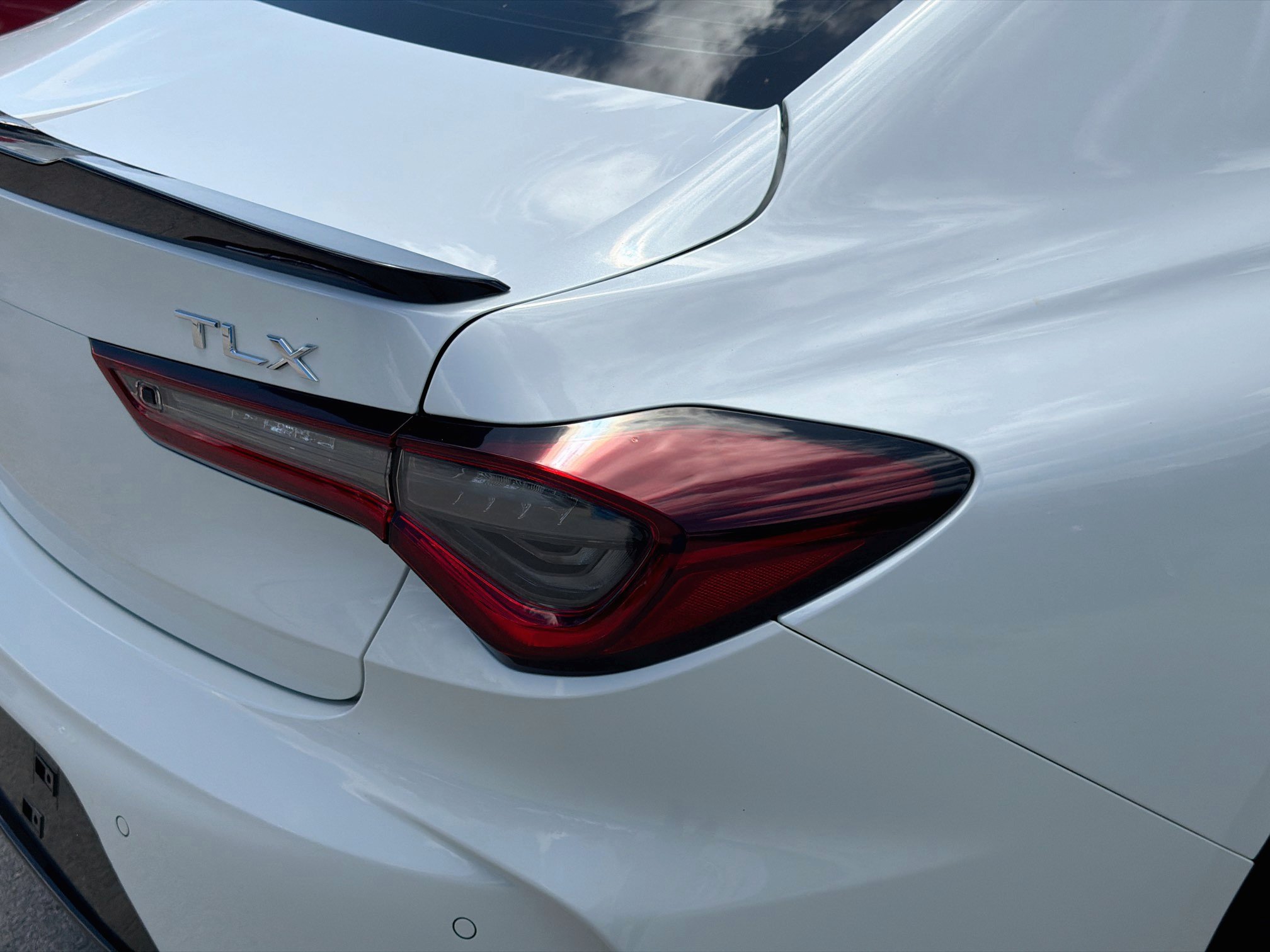 Used 2023 Acura TLX w/ A-SPEC Pkg FWD image 28