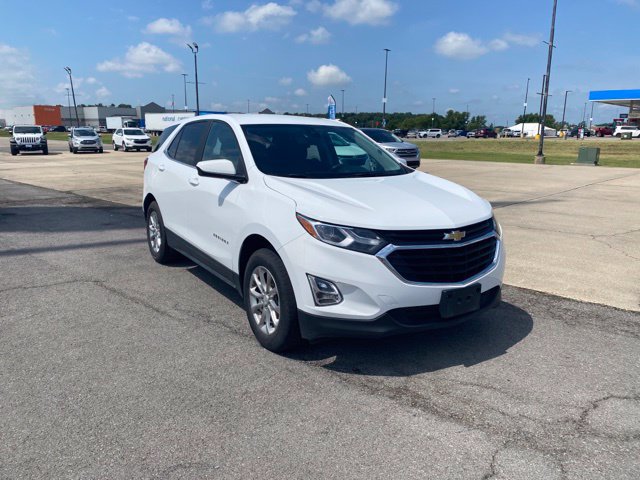 Used 2021 Chevrolet Equinox LT AWD/4WD image 8