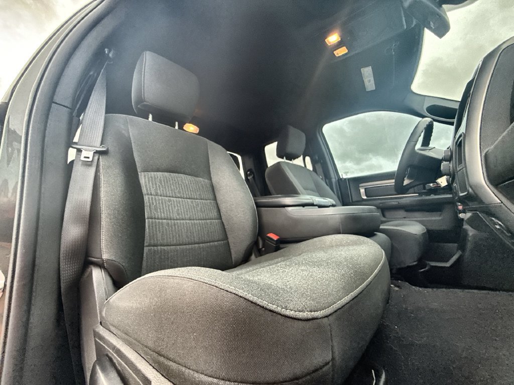 Used 2021 RAM 1500 Warlock w/ Electronics Group AWD/4WD image 29