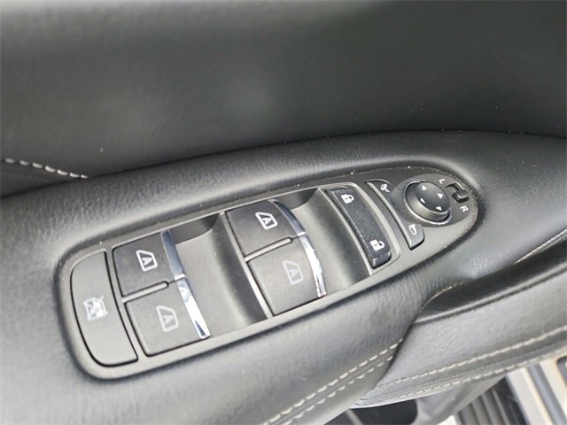 Used 2021 INFINITI QX80 Luxe image 38