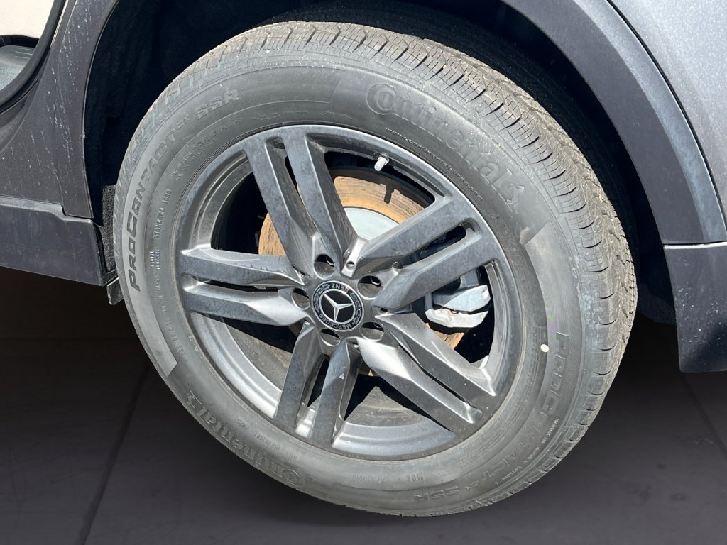 New 2026 Mercedes-Benz GLB 250 4MATIC image 9