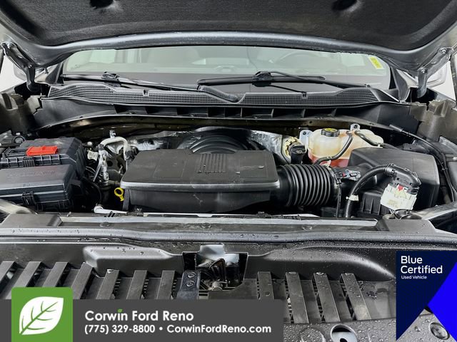 Used 2024 Chevrolet Silverado 1500 Custom Trail Boss image 32