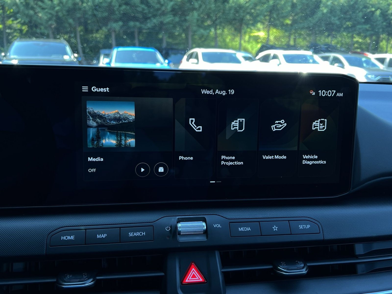 New 2026 Kia K4 FWD image 26