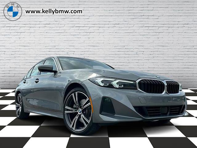 Certified 2024 BMW 330i xDrive Sedan w/ Premium Package image 1