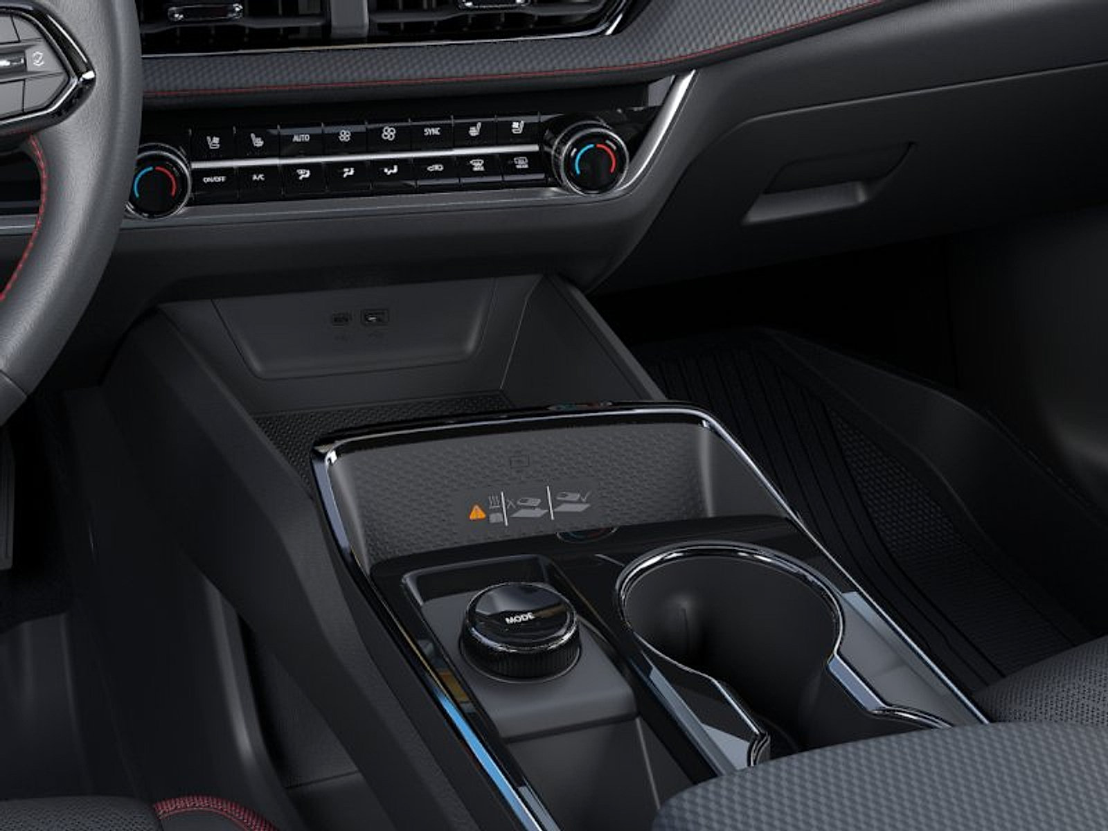 New 2026 Chevrolet Equinox RS w/ Convenience Package III FWD image 23
