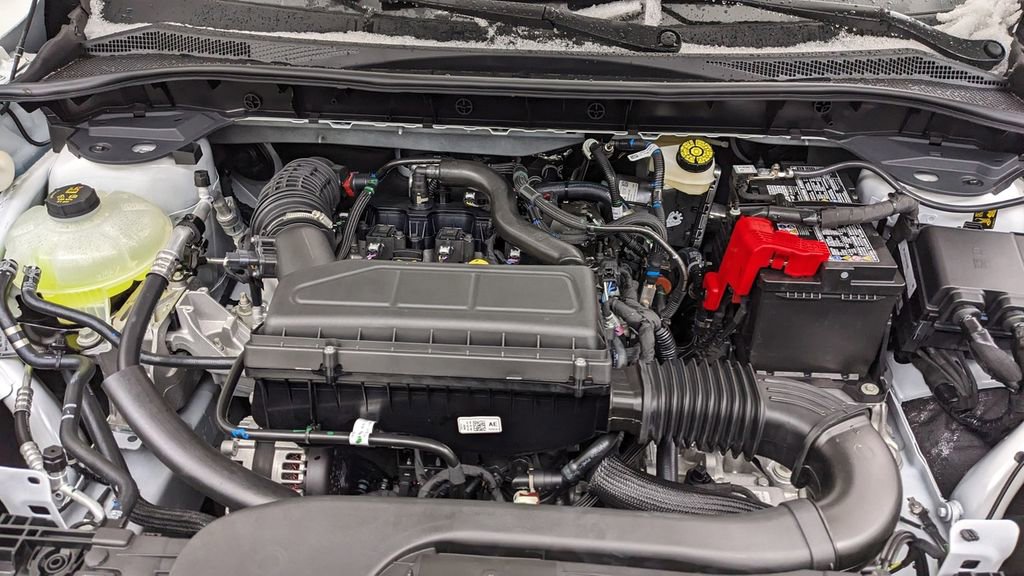 New 2026 Ford Escape ST-Line w/ Tech Pack #1 image 40