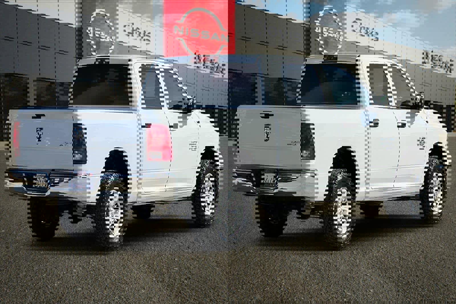 Used 2023 RAM 1500 Tradesman w/ Chrome Plus Package image 3