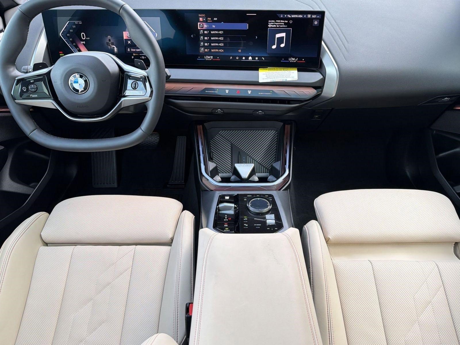 Used 2026 BMW X3 xDrive30 w/ Convenience Package AWD/4WD image 16