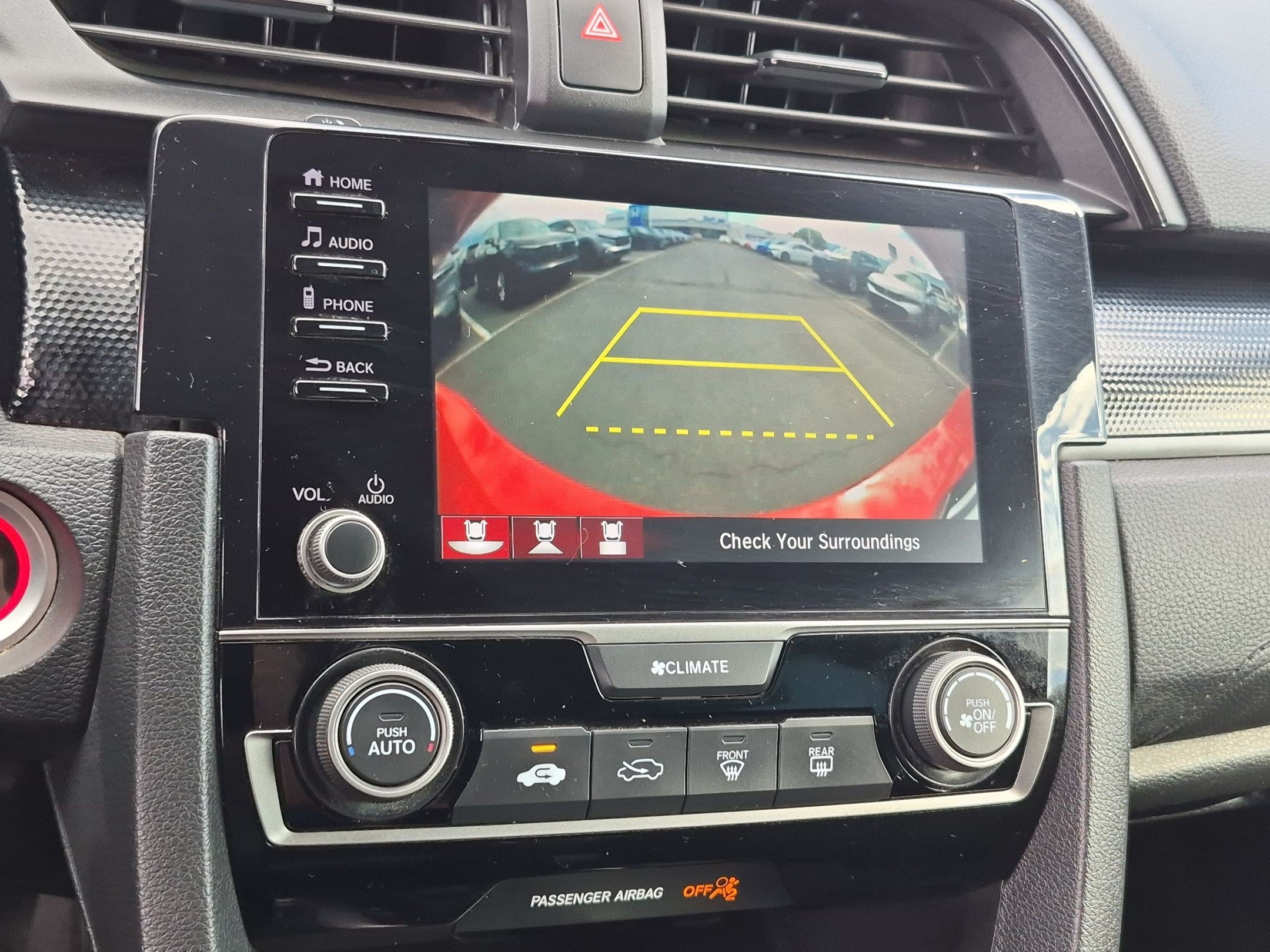 Used 2020 Honda Civic Sport image 24