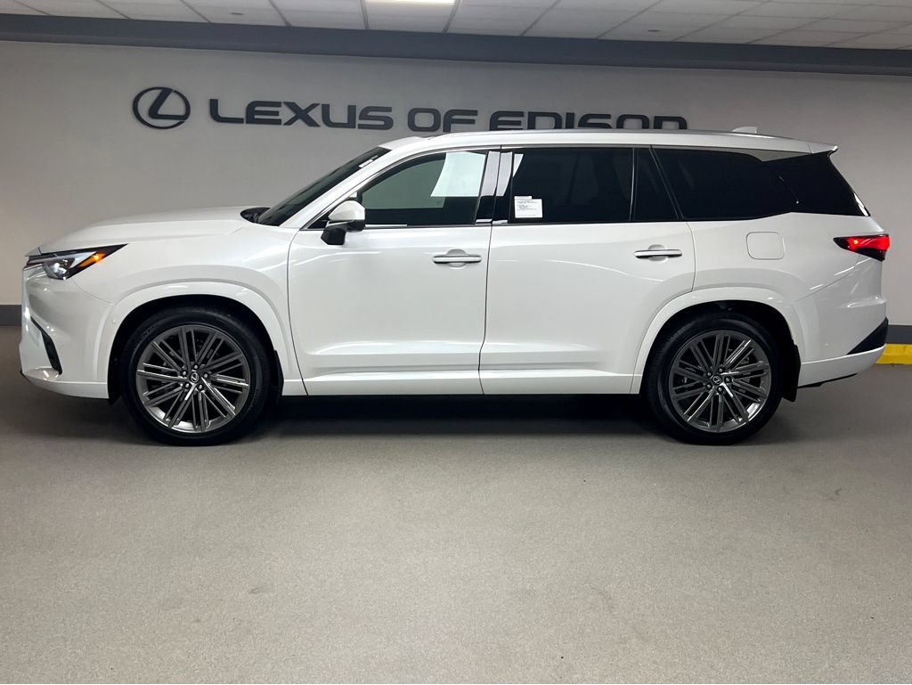 New 2026 Lexus TX 350 AWD image 4