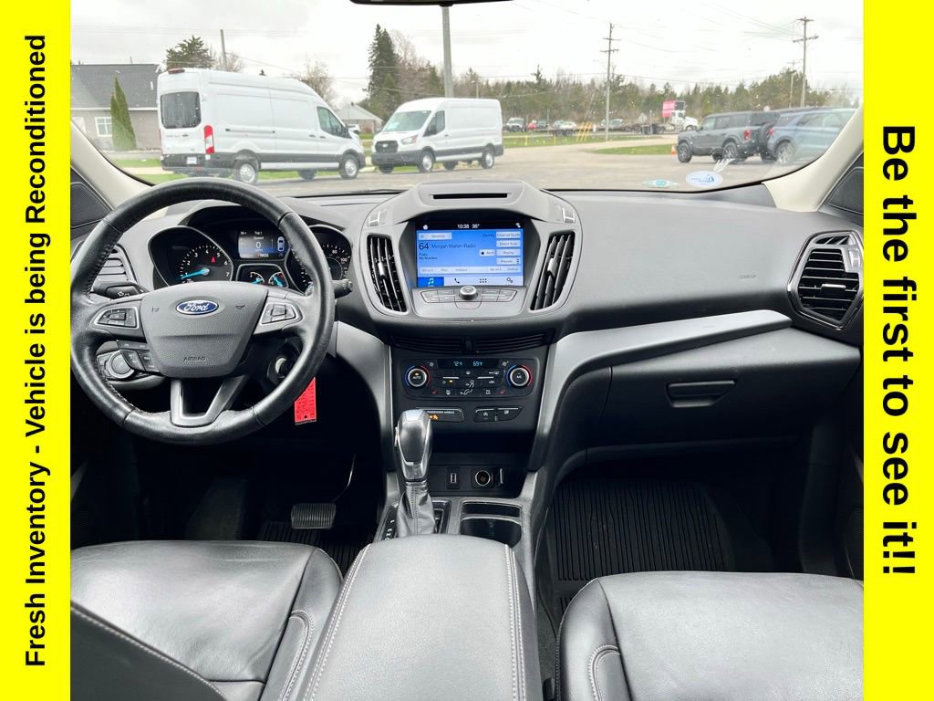 Used 2018 Ford Escape SEL AWD/4WD image 12