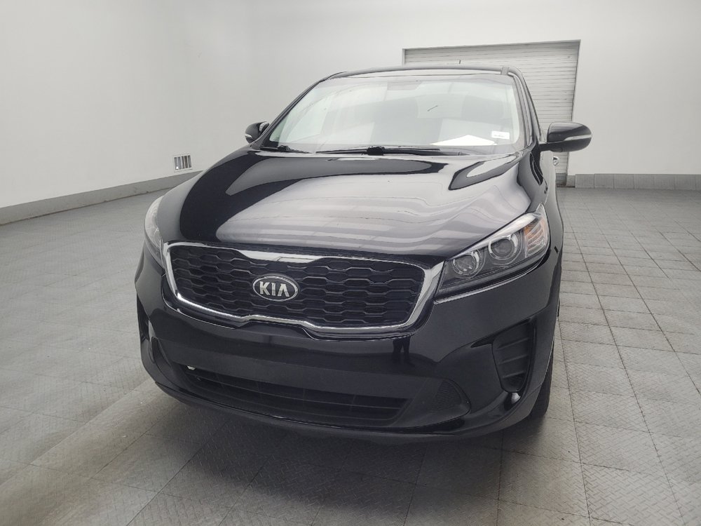 Used 2020 Kia Sorento LX FWD image 15