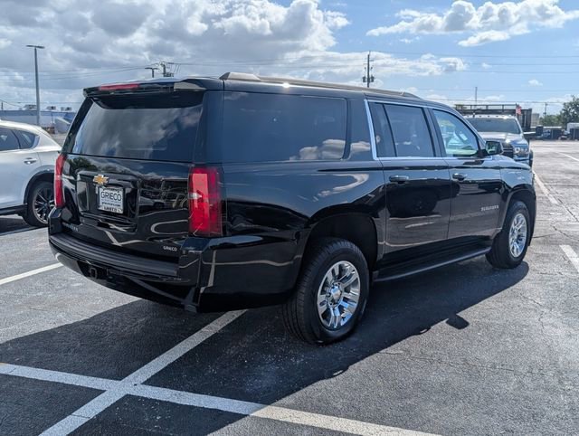 Certified 2020 Chevrolet Suburban LS AWD/4WD image 7