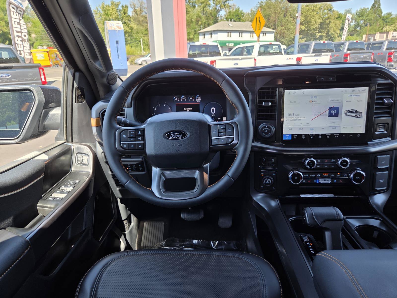 New 2026 Ford F150 Tremor w/ Equipment Group 402A High AWD/4WD image 13