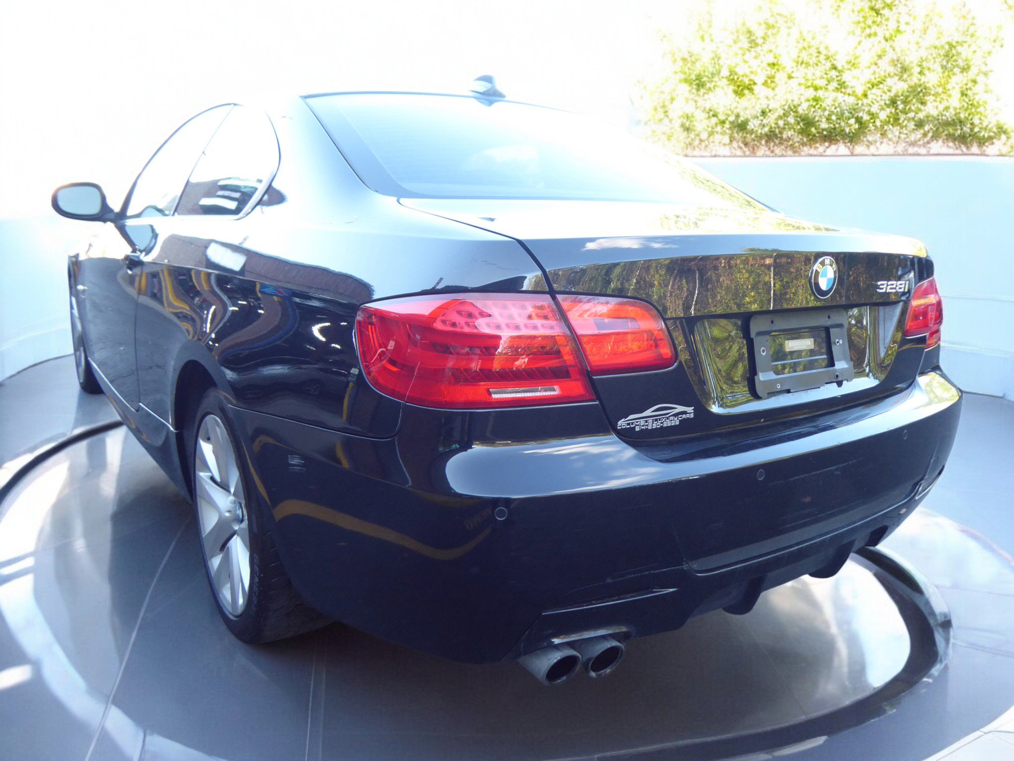 Used 2013 BMW 328i xDrive Coupe image 8
