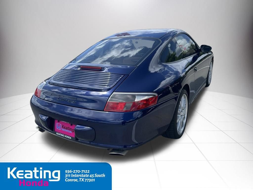 Used 2004 Porsche 911 Carrera RWD image 5