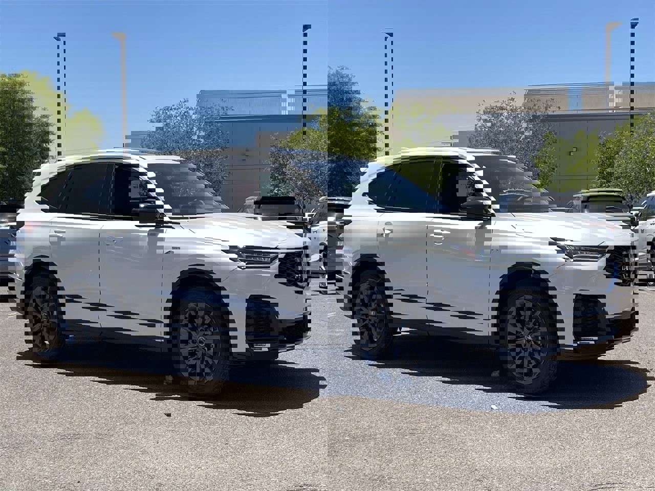 New 2026 Acura MDX A-Spec image 9