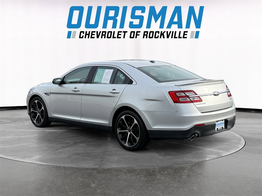 Used 2014 Ford Taurus SEL w/ Equipment Group 201A image 4