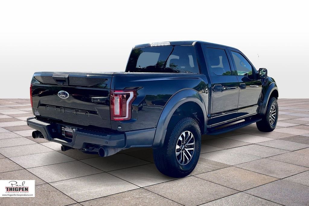 Used 2019 Ford F150 Raptor image 12